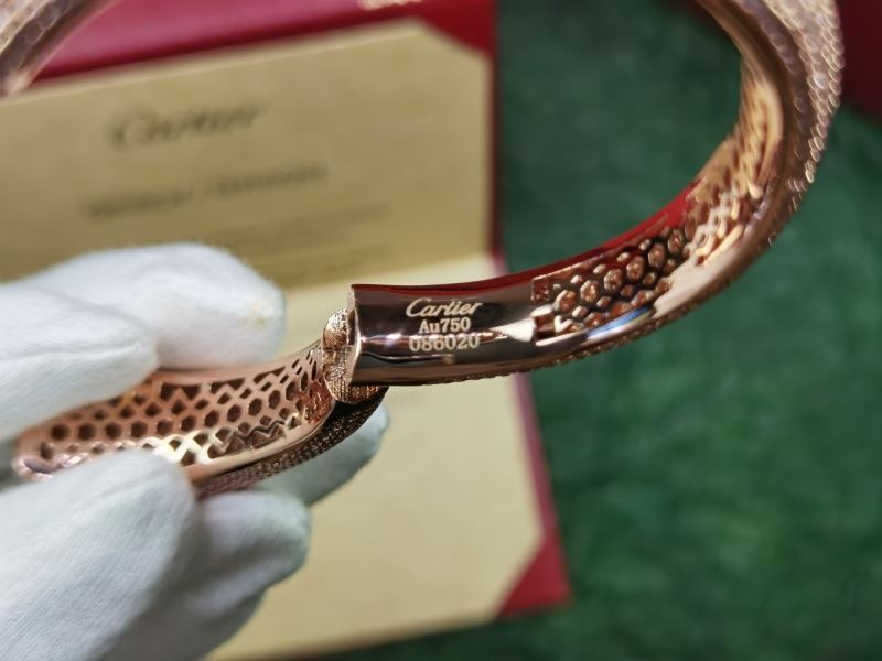 Cartier Bracelets